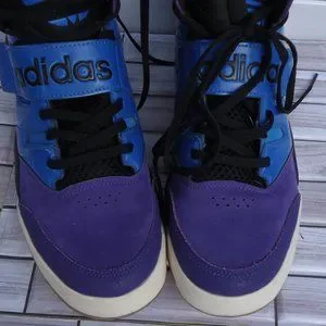adidas | Shoes | Size 1 Adidas Hackmore Hightop Basketball  display picture 3